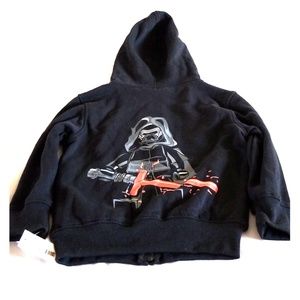 Lego star wars zip hoodie